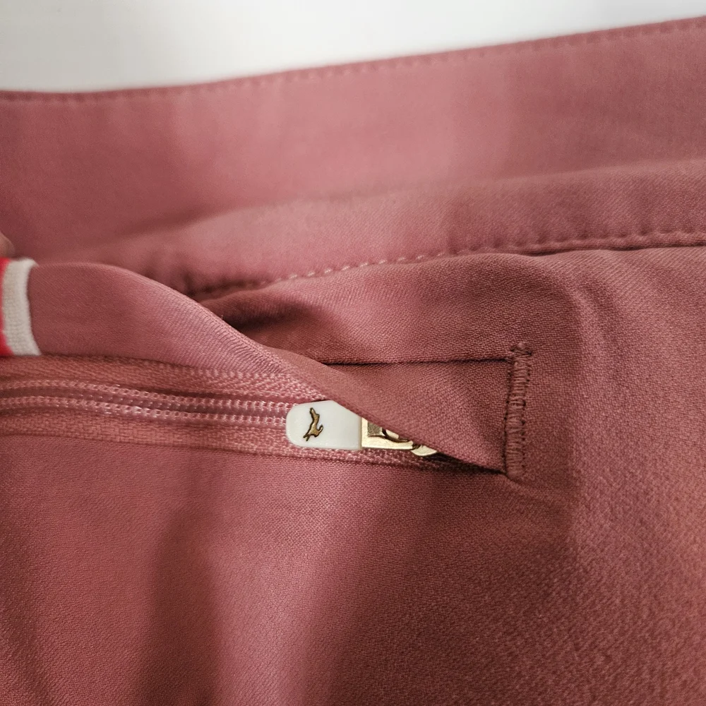 Tracksmith Men's Dusty Rose Performance Shorts - Picture 6 of 6